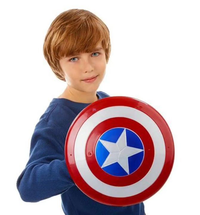 The%20Avenger%2032cm%20Captain%20America%20%20Shield%20Toy%20-%20Image%204