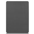 For Microsoft Surface Pro 9 Custer Pure Color Holder Leather Case. 