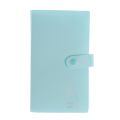 3inch Movie Ticket Home Decor Photocard Holder Star Collection Picture Storage Case Photo Album. 