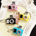【Broad Sunlight shop】Creative Mini Camera Toy Led With Sound LED Key Chain Funny Toys for Bag Pendant Key Toy. 