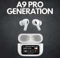 A9 AirPod Pro 2 With Display | Best Quality A9 AirPod Pro 2.