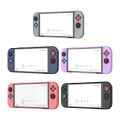 Switch OLED Case For Nintendo Switch OLED Back Cover Switch OLED TPU NS OLED Gaming Protective Shell Tetuo. 