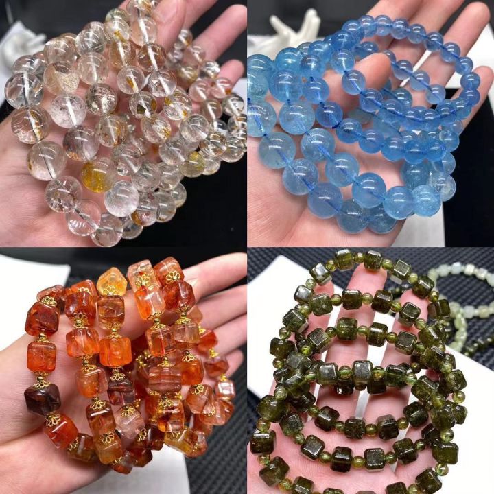 Yijing%20Jewelry%20Aquamarine%20Amethyst%20Moonlight%20Green%20Phantom%20Quartz%20Aurora%20Tourmaline%20Super%20Seven%20Bracelet%20Factory%20Direct%20Sales%20Wholesale%20-%20Image%203