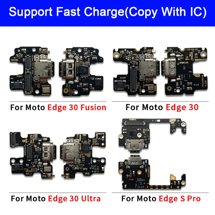 For%20Motorola%20Moto%20Edge%2020%20Lite%20S%20Pro%2030%20Neo%20Fusion%20Ultra%20Plus%202021%20USB%20Charging%20Port%20Dock%20Charger%20Connector%20Board%20Flex%20Cable%20-%20Image%204