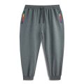 winter autumn Men srts pants sweatpants plus size 8XL 11XL 12XL 15XL big size oversize pants elasticity zipper loose fat Pants. 