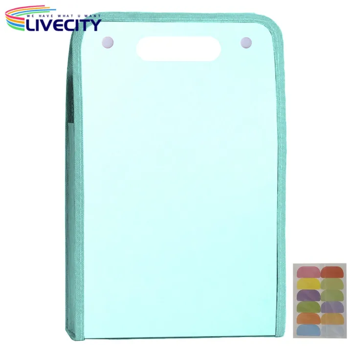 Folder%20Organizer%20Bag%20Portable%2013-layer%20A4%20File%20Organizer%20Bag%20Large%20Capacity%20Expanding%20Folder%20for%20300%20Sheets%20Hand-held%20Storage%20Ideal%20for%20Southeast%20Asian%20Buyers%20-%20Image%203
