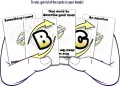 Funskool Games - Switcheroo - 2015, The Quick Thinking Hilarious Word Game, Family Games, 2 + Players, 12 & Above. 