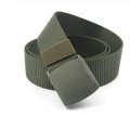 China Tactical Belt Men Army Nylon Waist Belt.