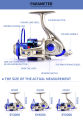 SY4000 Fishing Reel Spinning Saltwater, Spinning Reel Saltwater Fishing.