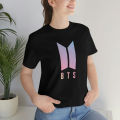 Sort T-Shirt For Unisex Bts - T Shirt For Man - T Sirt - T Shirt. 