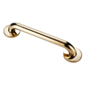 Stainless Steel Bathroom Safe Grab Bar 50Cm Toilet Handrail Grab Bar Shower Safety Support Handle Easy Install Easy to Use. 
