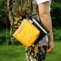 Outdoor Waterproof Zipper Bag With Hook Swimming Ski Drift Diving Pack Sports Travel Cosmetic Organizer Bag Cover Rain Backpack. 