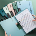 A4 Board Clip Folder Document Clip Board A4 File Folder Clipboard Stationery Note Clip Holder.