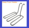 Deep Fryer, French Fries, Chips Heater Tube  Machine Heating Element 1500W Heater Element. 