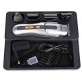 Kemei KM-680A Rechargeable Professional 8 in 1 Cordless Hair Beard Trimmer Clipper for Men. 