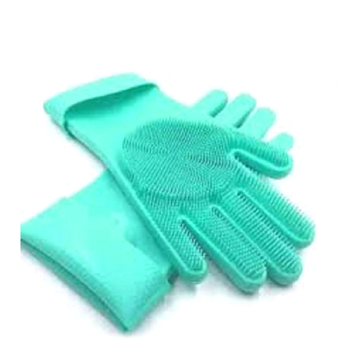 Silicone%20Dish%20Washing%20Kitchen%20Hand%20Gloves%20-%20Hand%20Gloves%20-Garden%20Cleaning/%20Simplify%20Dishwashing%20With%20The%20Silicone%20Kitchen%20Hand%20Gloves%20-%20Providing%20Convenience%20-%20Image%202