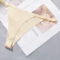 Premium Seamless Panty – Ultra Soft, Breathable & Invisible Comfort Wear.