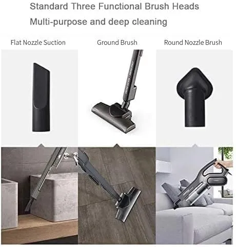 Deerma%20Dx700S%202In1%20Vertical%20Handheld%20Vacuum%20Cleaner%20With%20Large%20Capacity%20Dust%20Box%20Low%20Noise%20Triple%20Filter%20Dust%20Collector,%20Grey%20-%20Image%203