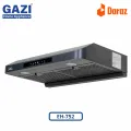 EH-F752 Gazi Smiss 30 Inch Kitchen Hood with Hand Motion Sensor & Touch Switch. 