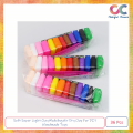 3 Set 12 Colors Soft Super Light Clay Modeling Air Dry Clay For DIY Handmade Toys. 