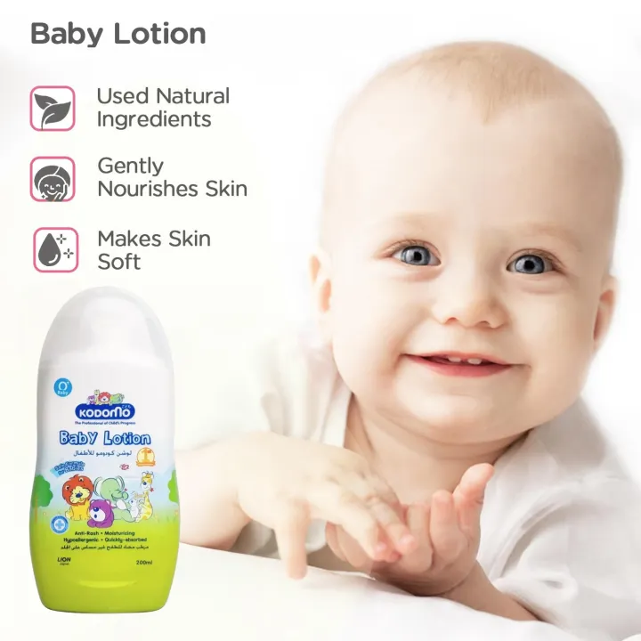 Kodomo%20Baby%20Lotion%20180ml%20-%20Image%203