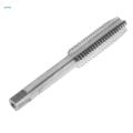 7Pcs Metric Machine Thread Screw Tap Set/ M3-M12 HSS Straight Fluted Tapping Bits Tool/ Spiral Flute Drill Tap Tap Set.