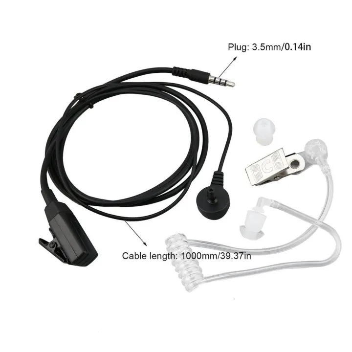 LALA%20Surveillance%20Security%20Spiral%20Acoustic%20Air%20Tube%20Earpiece%20for%20Mobile%20Phones%20-%20Image%204