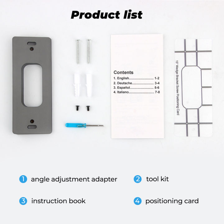 Adjustable%20Angle%20Doorbell%20Bracket%20for%20Ring%20Video%20Doorbell%20Household%20Doorbell%20Bracket%20Adjustable%20(Left%20and%20Right)%20-%20Image%204