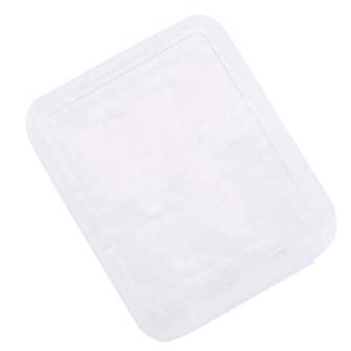 3X Eight in One Plastic Micro-SD SDHC TF MS Memory Card Storage Case Box Protector Holder