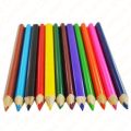 Doms C3 Color pencil Big size of 12 pcs.