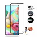Samsung Galaxy A51 Tempered Glass 0.3mm Protective Glass Film Screen Protector. 