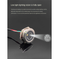 GM861 USB Interface 1D/2D Bar Code QR Code Barcode Scanner Module Stainless Steel Thread with Fill Light Easy to Use.
