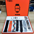 Y20 Ultra smart watch by Smart TMall. 