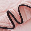 Washed cotton air conditioner quilt summer cool quilt double summer quilt summer thin quilt single quilt core machine washable summer solid color. 