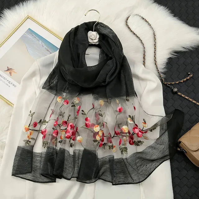New%20Floral%20Silk%20Scarves%20Women%20Luxury%20Embroidery%20Scarf%20Foulard%20Femme%20Hijab%20Bandana%20Shawl%20Pashmina%20Stoles%20Big%20Size%20Headscarf%20Wraps%20-%20Image%207