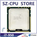 Core i7-950 i7 950 3.0 GHz Used Quad-Core CPU Processor 130W 8M LGA 1366. 