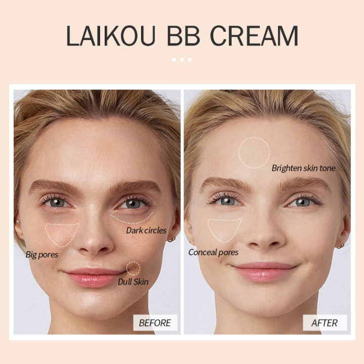 LAIKOU%20Waterproof%20BB%20Cream%20Concealer%20Long%20Lasting%20Foundation%20Oil%20Control%20Make%20Up%2030ml%20-%20Image%204