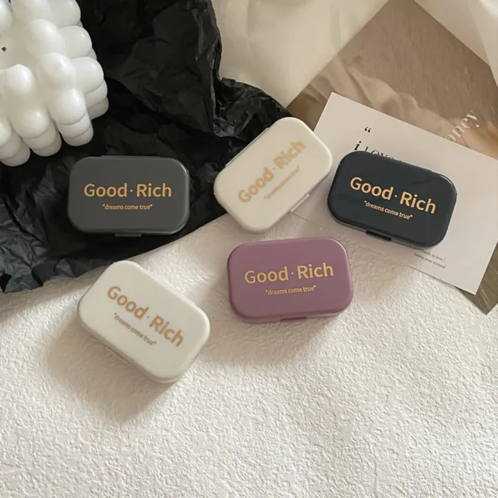 61*42*18mm%20Contact%20Lens%20Case%20Convenient%20Grey/White/Purple/Dark%20Blue%20ABS%20Portable%20Case%20Companion%20Care%20Box%20for%20Travel-Friendly%20Suitable%20For%20Daily%20Use%20Perfect%20For%20Storing%20Contact%20Lenses%20Ideal%20For%20Students%20And%20Office%20Workers%20Promotes%20Proper%20Lens%20Care%20And%20-%20Image%203