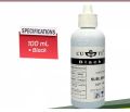 CUYI SUBLIMATION INK 100 ML BLACK. 