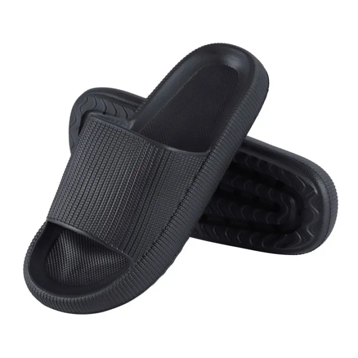 Women%20Thick%20Platform%20Cloud%20Slippers%20Summer%20Beach%20Eva%20Soft%20Sole%20Slide%20Sandals%20Leisure%20Men%20Ladies%20Indoor%20Bathroom%20Anti-slip%20Shoes%20-%20Image%207