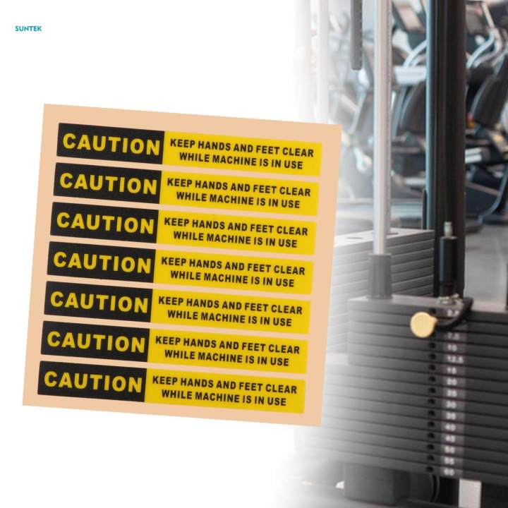 Fitness%20Equipment%20Caution%20Stickers%20Decals%20Warning%20Stickers%20for%20Indoor%20Gym%20Strength%20Training%20Workout%20-%20Image%204