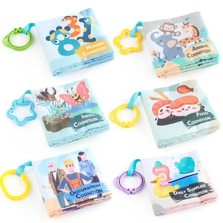 GC%20Baby%20Cloth%20Book%20Washable%20Animal%20Food%20Animal%20Cognition%20Books%20With%20Bb%20Sound%20Early%20Educational%20Toys%20For%20Boys%20Girls%20-%20Image%203