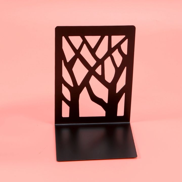 Metal%20Bookends%20for%20Heavy%20Books%20-%20Book%20Ends,Bookends%20for%20Shelves%20-%20Image%203