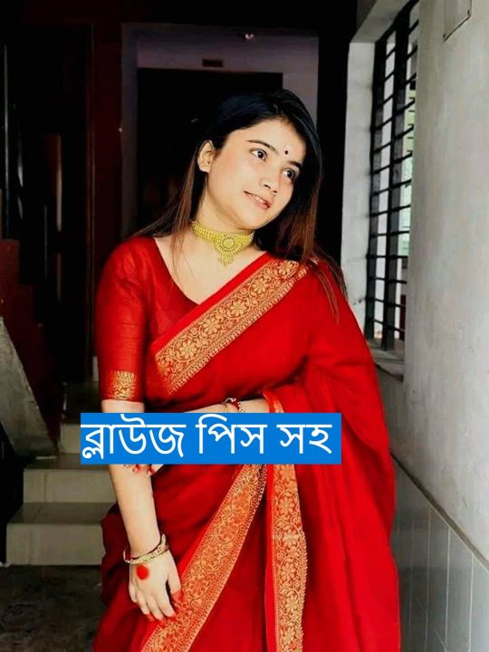 Tangail%20Half%20Silk%20Saree/Tangail%20Saree%20for%20Women/New%20Tangail%20Saree%20for%20Women.%20-%20Image%202