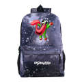 Hot selling UNSPEAKABLE pattern printed casual backpack, travel computer bag, student backpack.