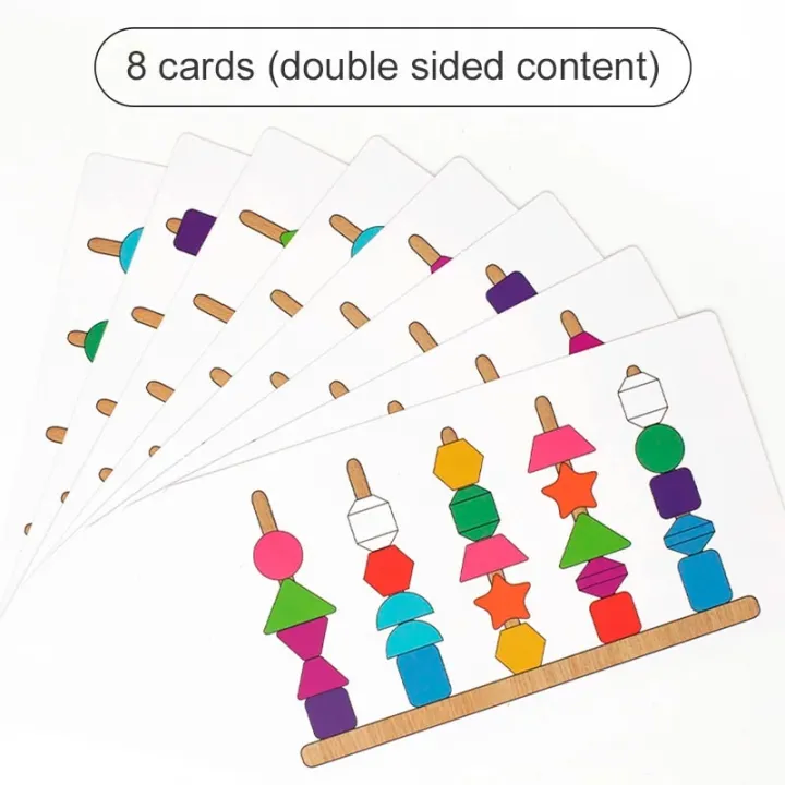 Montessori%20Wooden%20Toys%20Color%20Shape%20Matching%20Puzzle%20Game%20Colorful%20Beaded%20Color%20Cognition%20Educational%20Toys%20Gift%20For%20Children%20Kids%20-%20Image%204