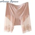 Mini Skirt Safety Panties High Waist Lace Patchwork Safety Shorts for Women Tummy Control Yoga Underpants with Quick Dry Technology Buyers' Favorite Women Underwear.