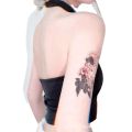 Manufacturers spot watermark paper A4 inkjet printing tattoo stickers color transfer printing tattoo paper cross-border supply of 10 sets.