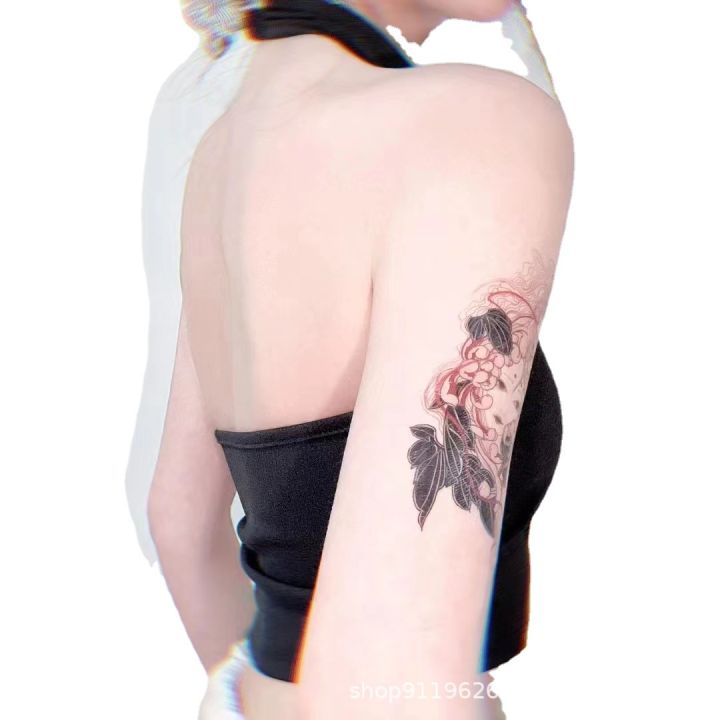 Manufacturers%20spot%20watermark%20paper%20A4%20inkjet%20printing%20tattoo%20stickers%20color%20transfer%20printing%20tattoo%20paper%20cross-border%20supply%20of%2010%20sets%20-%20Image%205