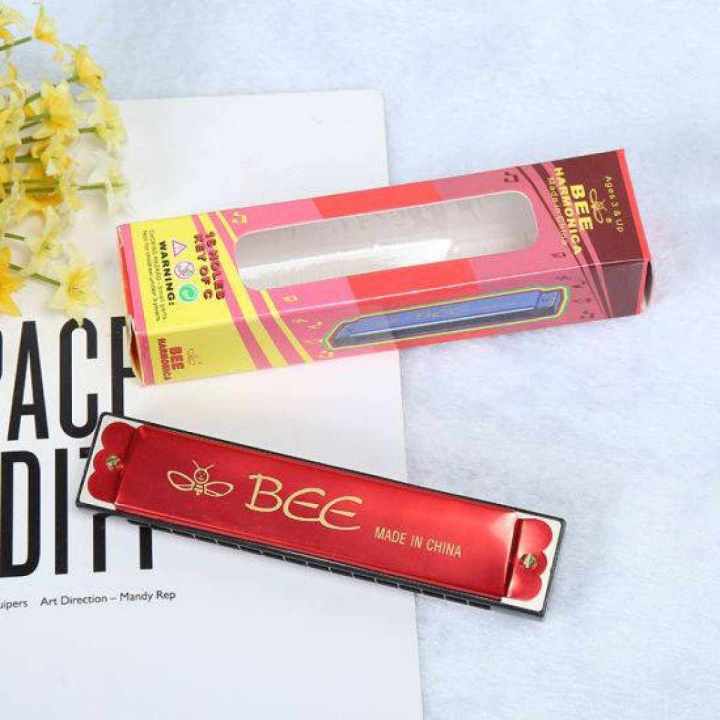 Bee%20Mouth%20Organ%20C%20KEY%20with%2048%20holes%20Musical%20Instrument%20-%20Image%203